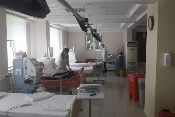 Özel Elvan Diyaliz Merkezi - Resim 6