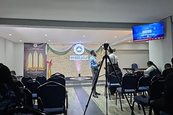 RCCG New Breed Avcılar - Resim 3