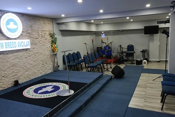 RCCG New Breed Avcılar - Resim 5