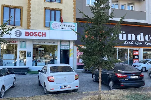 Özel Kars Sürücü Kursu - Resim 2