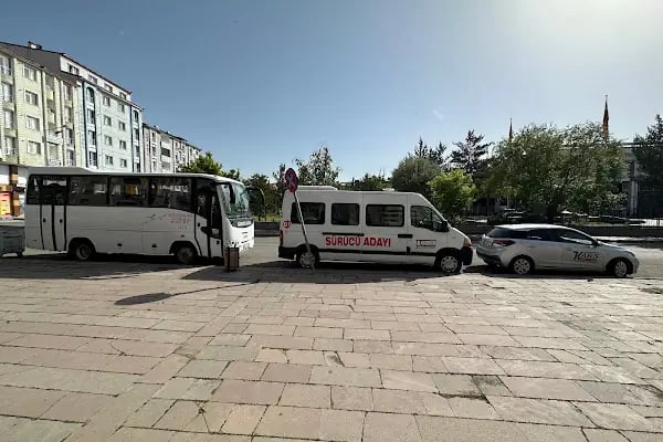 Özel Kars Sürücü Kursu - Resim 9