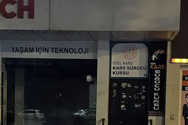 Özel Kars Sürücü Kursu - Resim 12