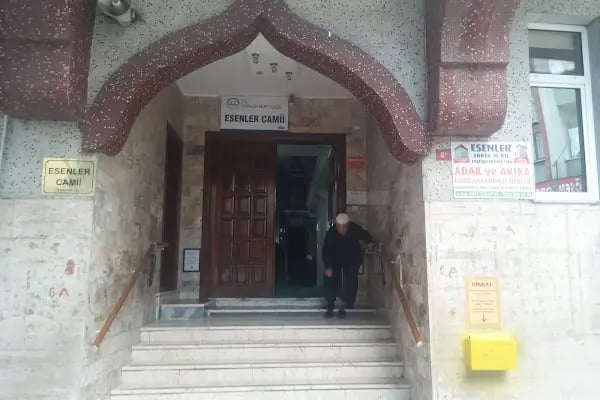 ESENLER CAMİİ - Resim 3