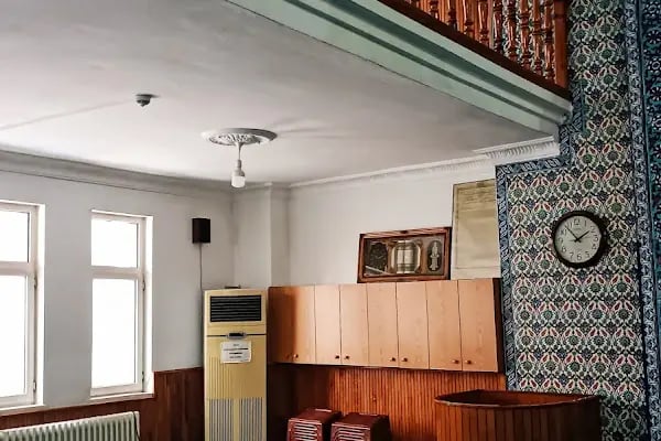 ESENLER CAMİİ - Resim 8