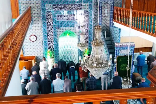 ESENLER CAMİİ - Resim 9