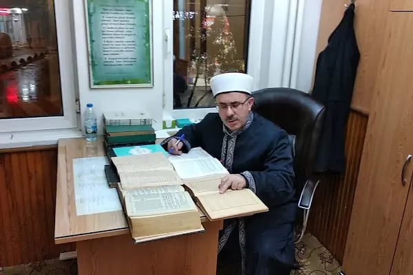 ESENLER CAMİİ - Resim 5