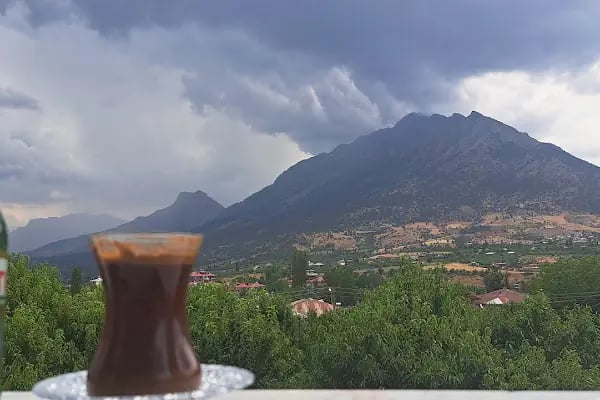 Kaanfil Dağı Milli Parkı - Resim 9