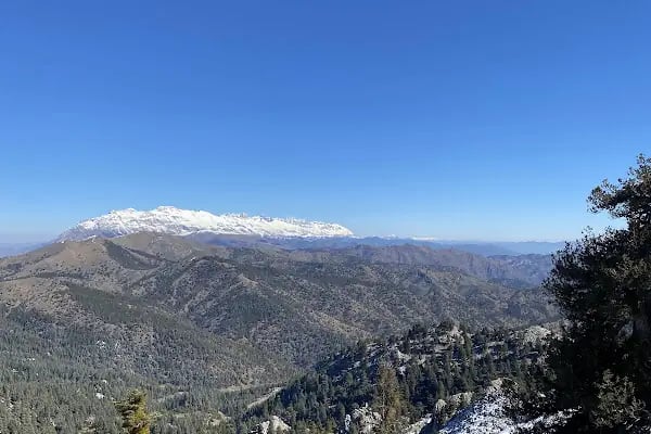 Kaanfil Dağı Milli Parkı - Resim 6