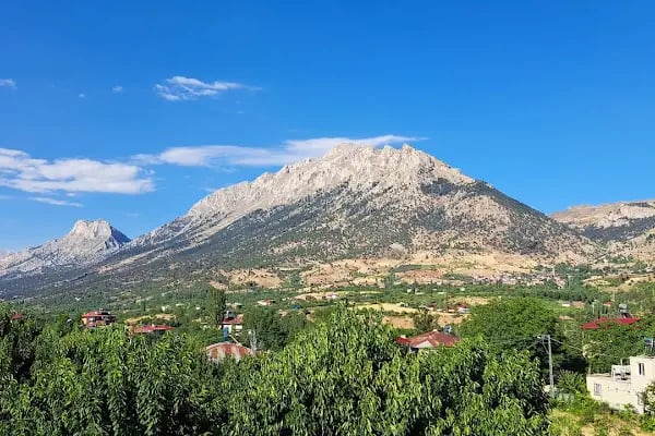 Kaanfil Dağı Milli Parkı - Resim 2