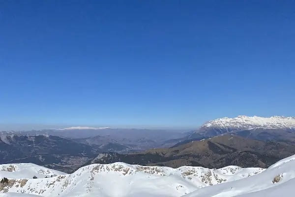 Kaanfil Dağı Milli Parkı - Resim 4
