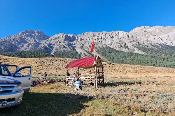 Kaanfil Dağı Milli Parkı - Resim 7
