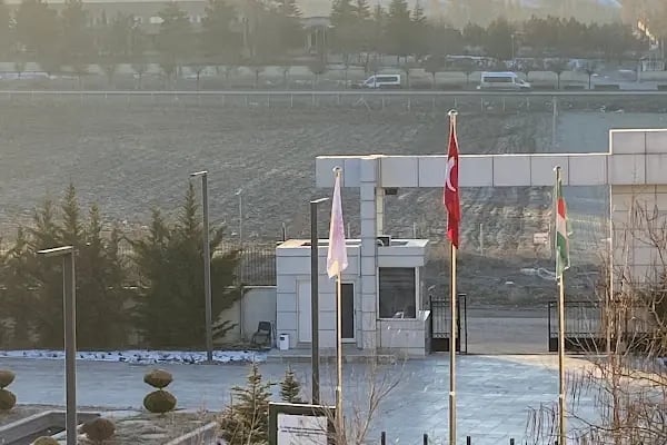 Gümrük Ve Ticaret Bakanlığı Muhafaza Genel Müdürlüğü Köpek Eğitim Merkezi - Resim 3