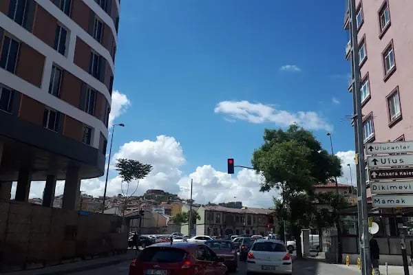 Ankara Eğitim ve Araştırma Hastanesi, Zekai Tahir Burak Ek Binası - Resim 7