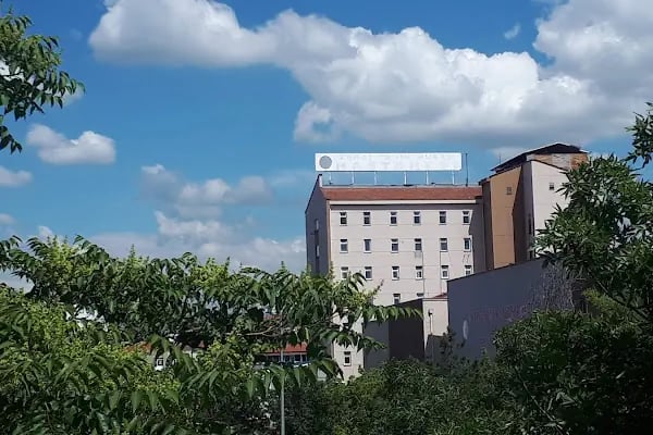 Ankara Eğitim ve Araştırma Hastanesi, Zekai Tahir Burak Ek Binası - Resim 19