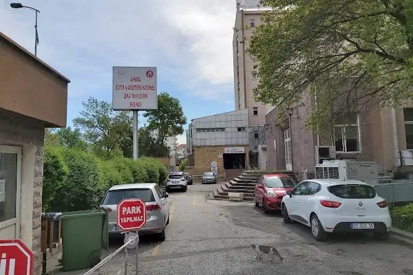 Ankara Eğitim ve Araştırma Hastanesi, Zekai Tahir Burak Ek Binası - Resim 18