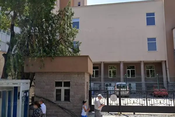 Ankara Eğitim ve Araştırma Hastanesi, Zekai Tahir Burak Ek Binası - Resim 3