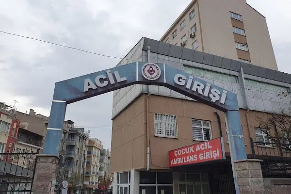 Ankara Eğitim ve Araştırma Hastanesi, Zekai Tahir Burak Ek Binası - Resim 8