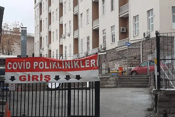 Ankara Eğitim ve Araştırma Hastanesi, Zekai Tahir Burak Ek Binası - Resim 17