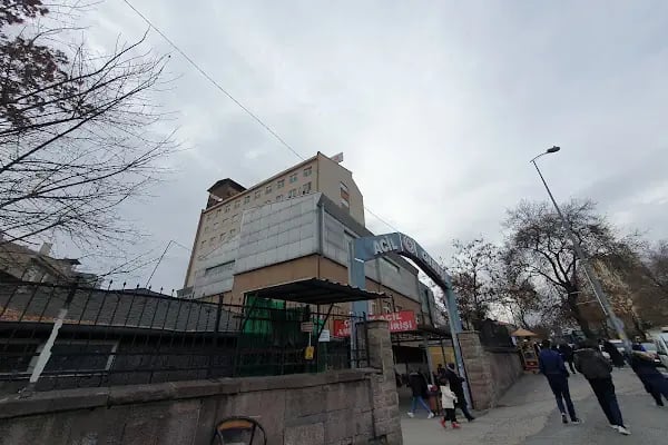 Ankara Eğitim ve Araştırma Hastanesi, Zekai Tahir Burak Ek Binası - Resim 13