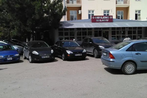 Ankara Eğitim ve Araştırma Hastanesi, Zekai Tahir Burak Ek Binası - Resim 9