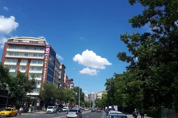 Ankara Eğitim ve Araştırma Hastanesi, Zekai Tahir Burak Ek Binası - Resim 14