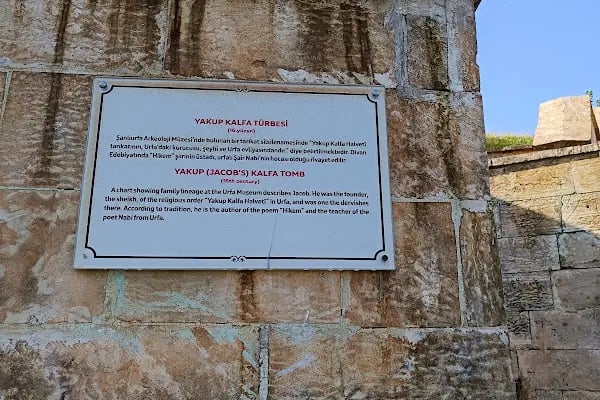 YAKUP KALFA TÜRBESİ - Resim 11