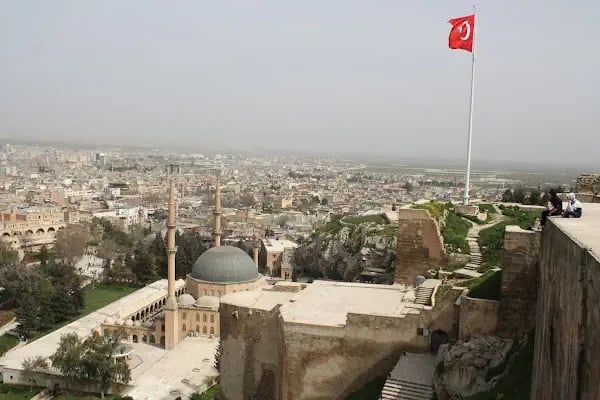 YAKUP KALFA TÜRBESİ - Resim 4