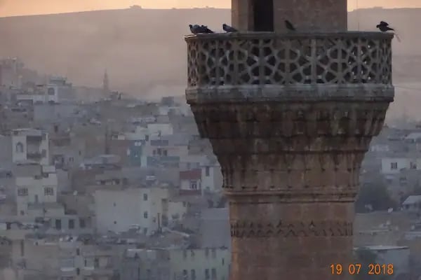 YAKUP KALFA TÜRBESİ - Resim 15