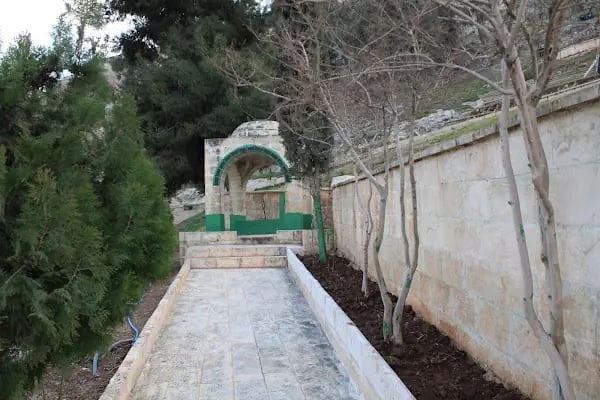 YAKUP KALFA TÜRBESİ - Resim 18
