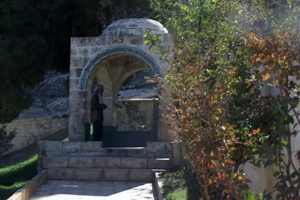 YAKUP KALFA TÜRBESİ - Resim 14