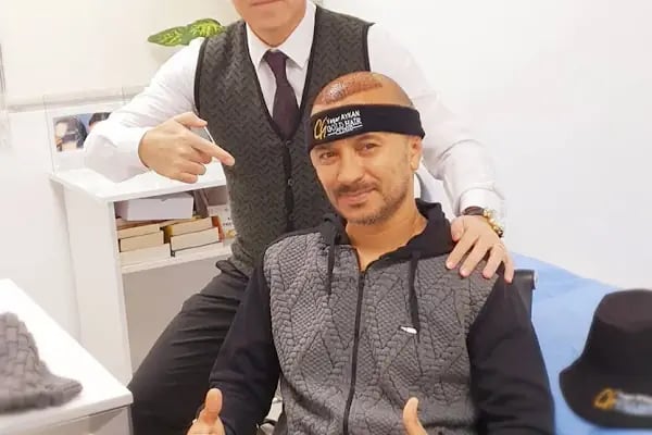 Gaziantep Saç Ekim - Fue Saç Ekim Merkezi fueestetik - Resim 20