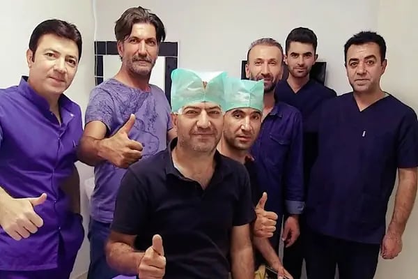 Gaziantep Saç Ekim - Fue Saç Ekim Merkezi fueestetik - Resim 8