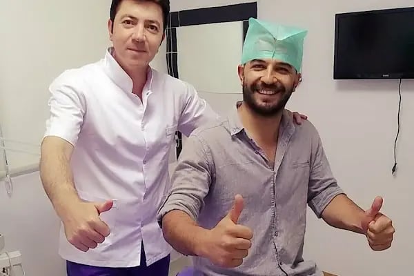 Gaziantep Saç Ekim - Fue Saç Ekim Merkezi fueestetik - Resim 4