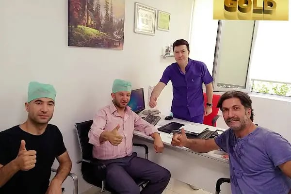 Gaziantep Saç Ekim - Fue Saç Ekim Merkezi fueestetik - Resim 6
