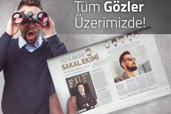 Gaziantep Saç Ekim - Fue Saç Ekim Merkezi fueestetik - Resim 16
