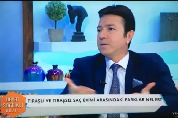 Gaziantep Saç Ekim - Fue Saç Ekim Merkezi fueestetik - Resim 19