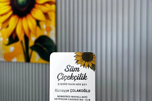 SÜM ÇİÇEKÇİLİK - Resim 15