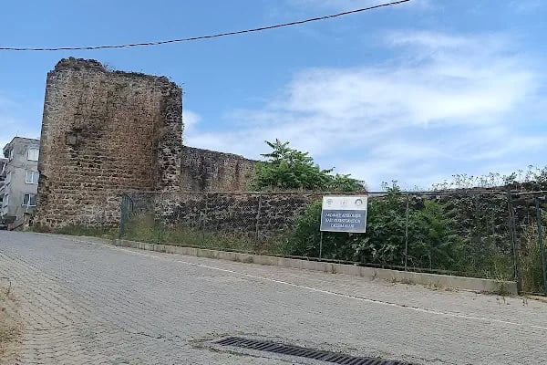 Akçakale Kalesi - Resim 7