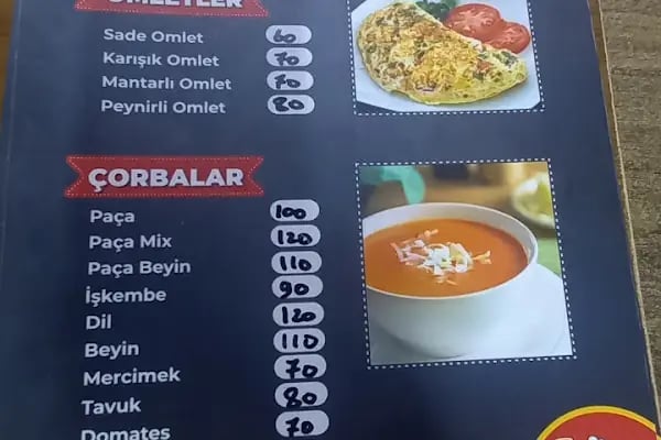 ŞEFİM ÇORBA - Resim 19