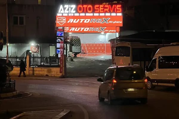 AUTONOX OTOYIKAMA VE OTOPARK - Resim 3