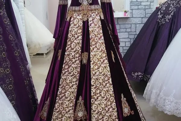 Bismil nazenin gelinlik - Resim 19