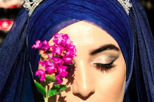 Bismil nazenin gelinlik - Resim 18