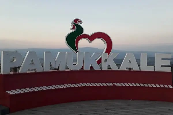 Çamlık Seyir Terası - Resim 7