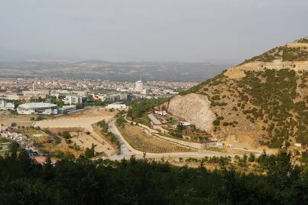 Çamlık Seyir Terası - Resim 14
