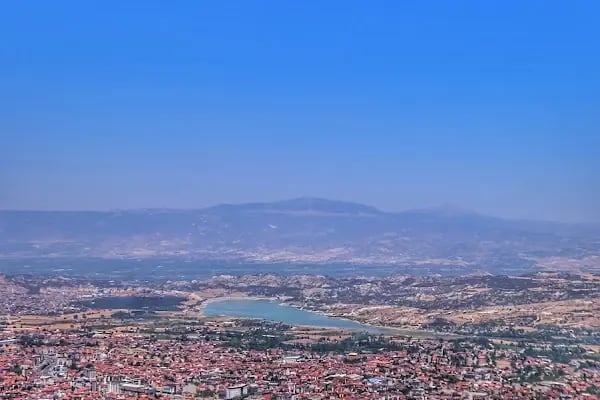 Çamlık Seyir Terası - Resim 9