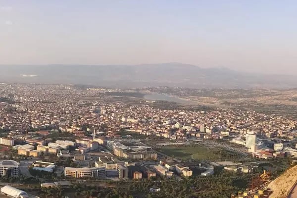 Çamlık Seyir Terası - Resim 8