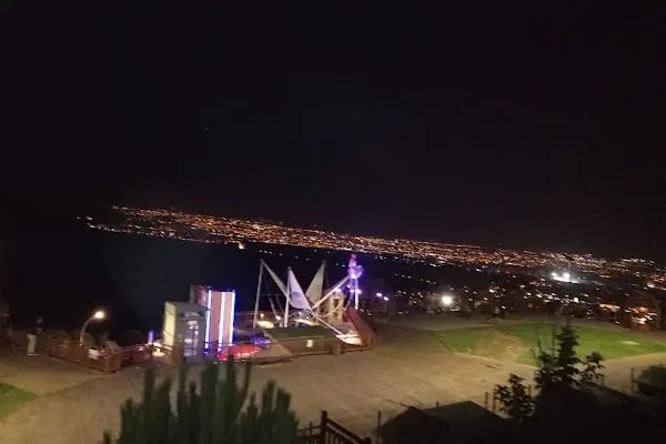 Çamlık Seyir Terası - Resim 15