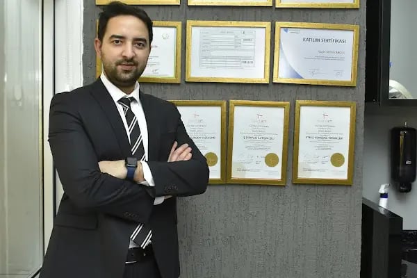 Bursa Periodontoloji Uzmanı ve İmplantoloji-Uzm. Dt. Semih Akgül - Resim 15