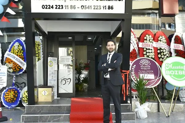 Bursa Periodontoloji Uzmanı ve İmplantoloji-Uzm. Dt. Semih Akgül - Resim 12