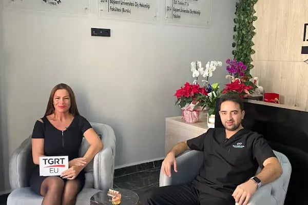 Bursa Periodontoloji Uzmanı ve İmplantoloji-Uzm. Dt. Semih Akgül - Resim 11
